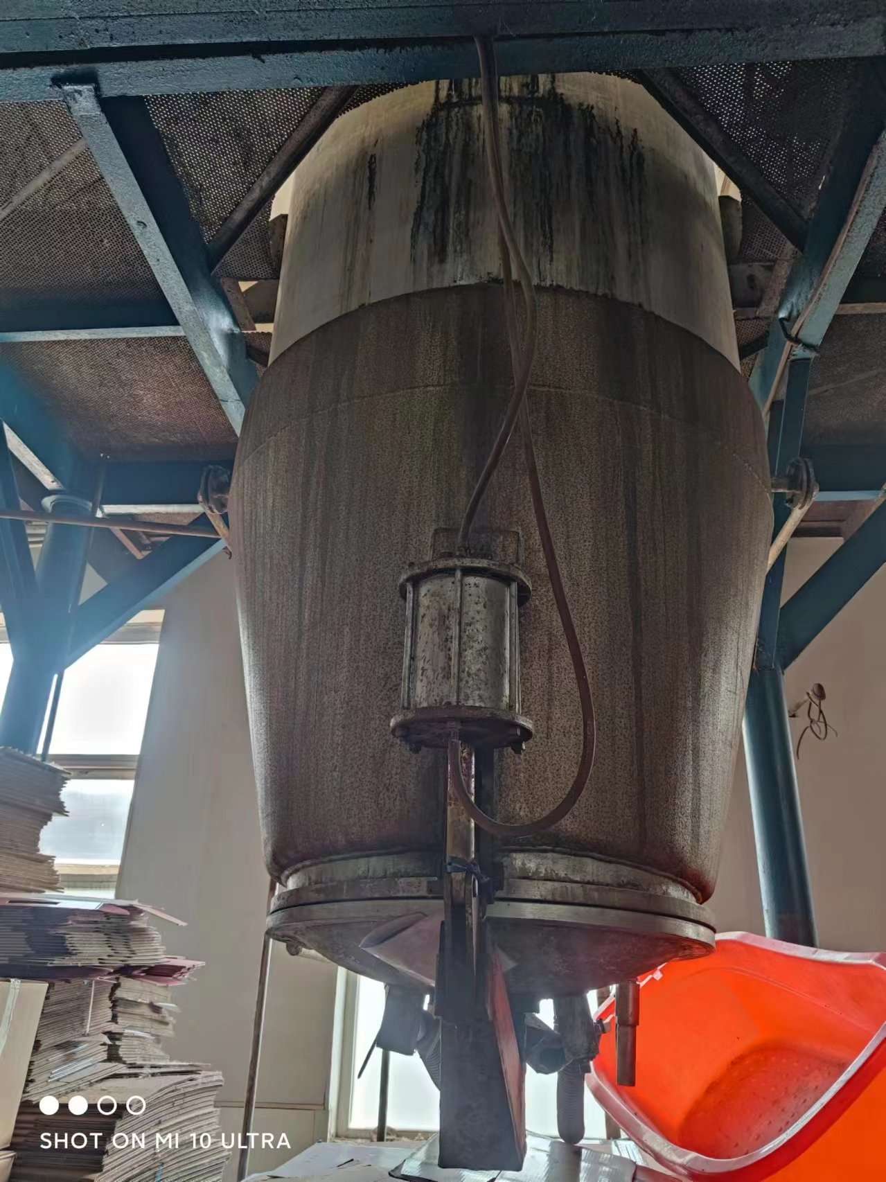 不銹鋼提取罐及三效濃縮  