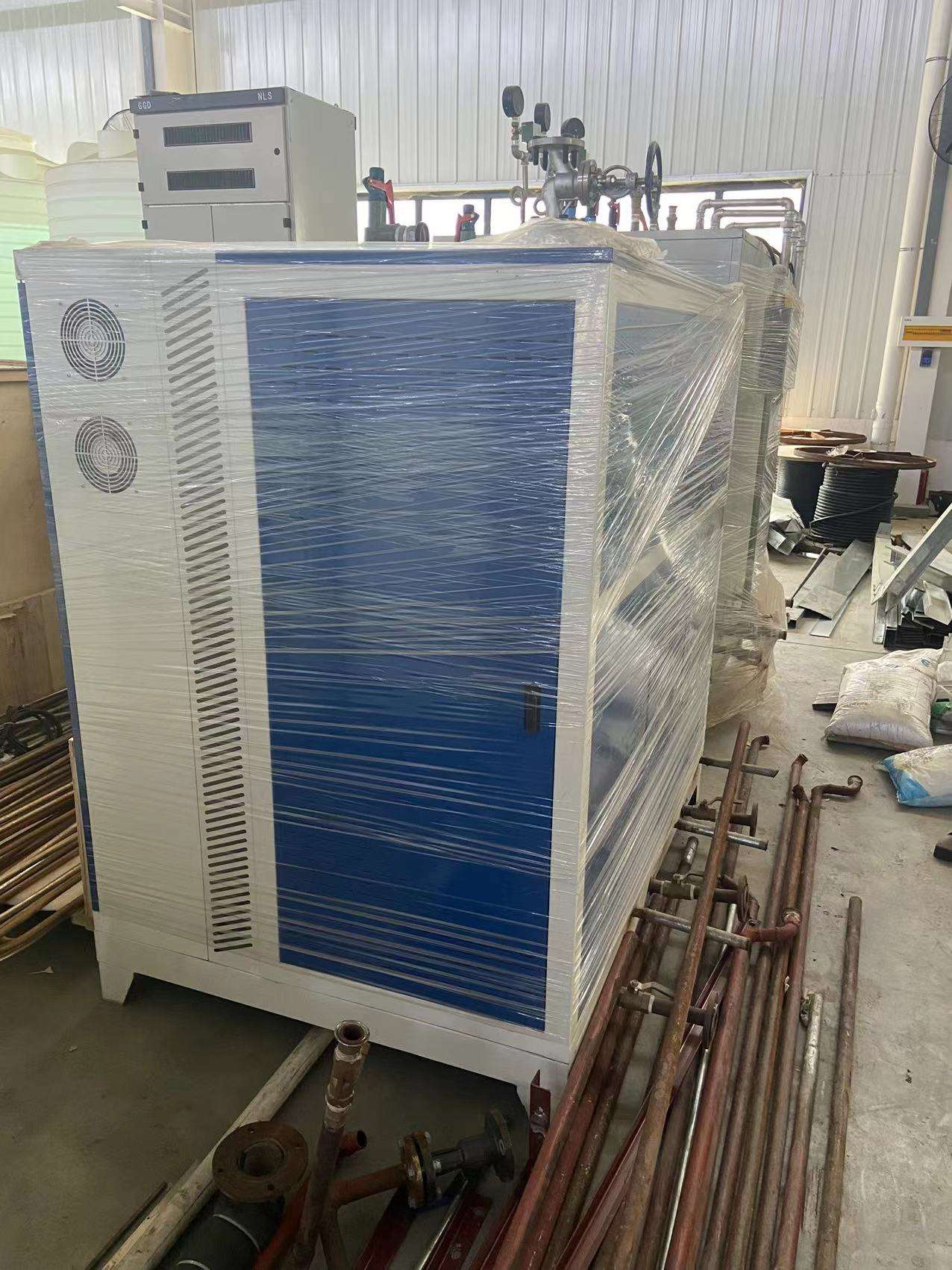 智能電加熱蒸汽發生器