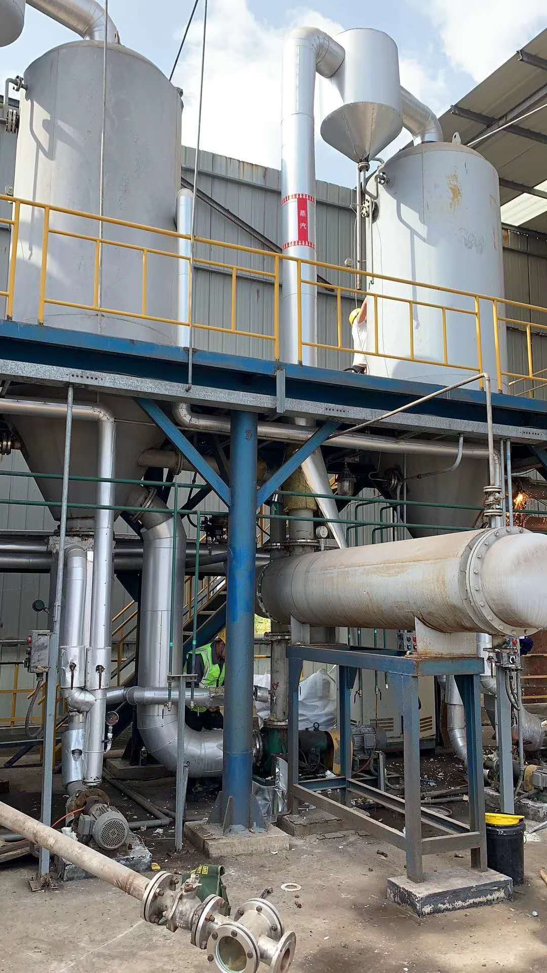 強制循環蒸發器