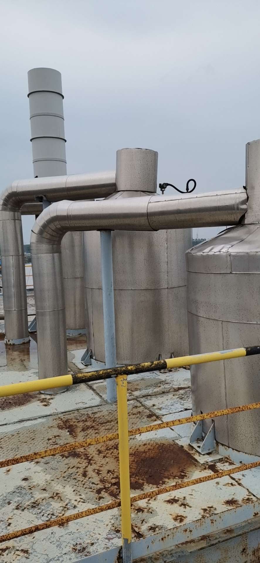 出售三效蒸餾設備