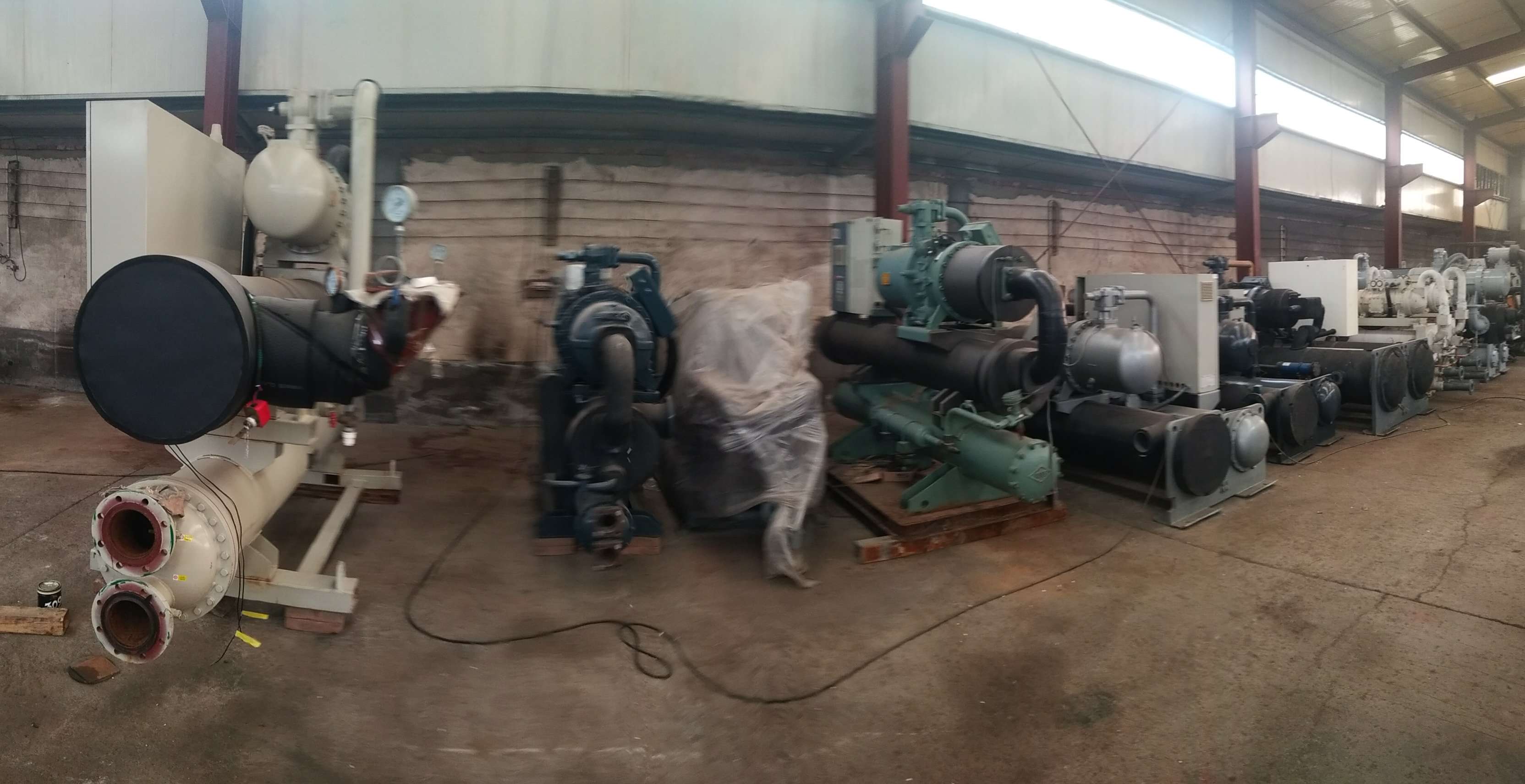 冷水機(jī)組，鹽水機(jī)組，溴化鋰機(jī)組，離心冷水機(jī)組