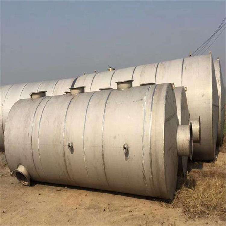 山東出售二手不銹鋼地埋罐 防腐埋地罐