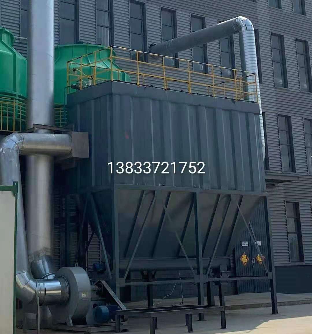 處理一套催化燃燒設備