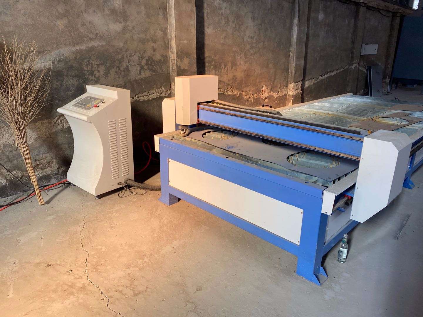 全自動自動切割機