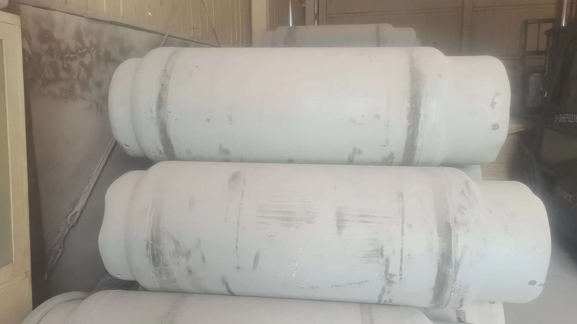 氟化氫鋼瓶/氧氣瓶處理