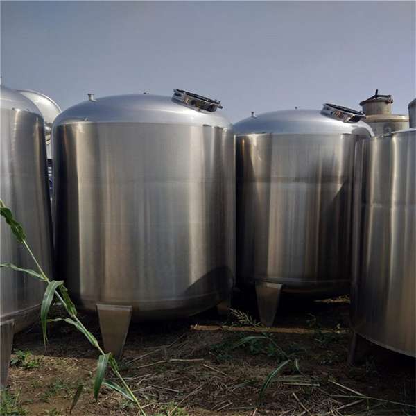 不銹鋼儲罐