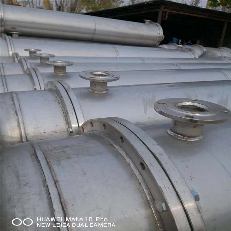 二手列管冷凝器