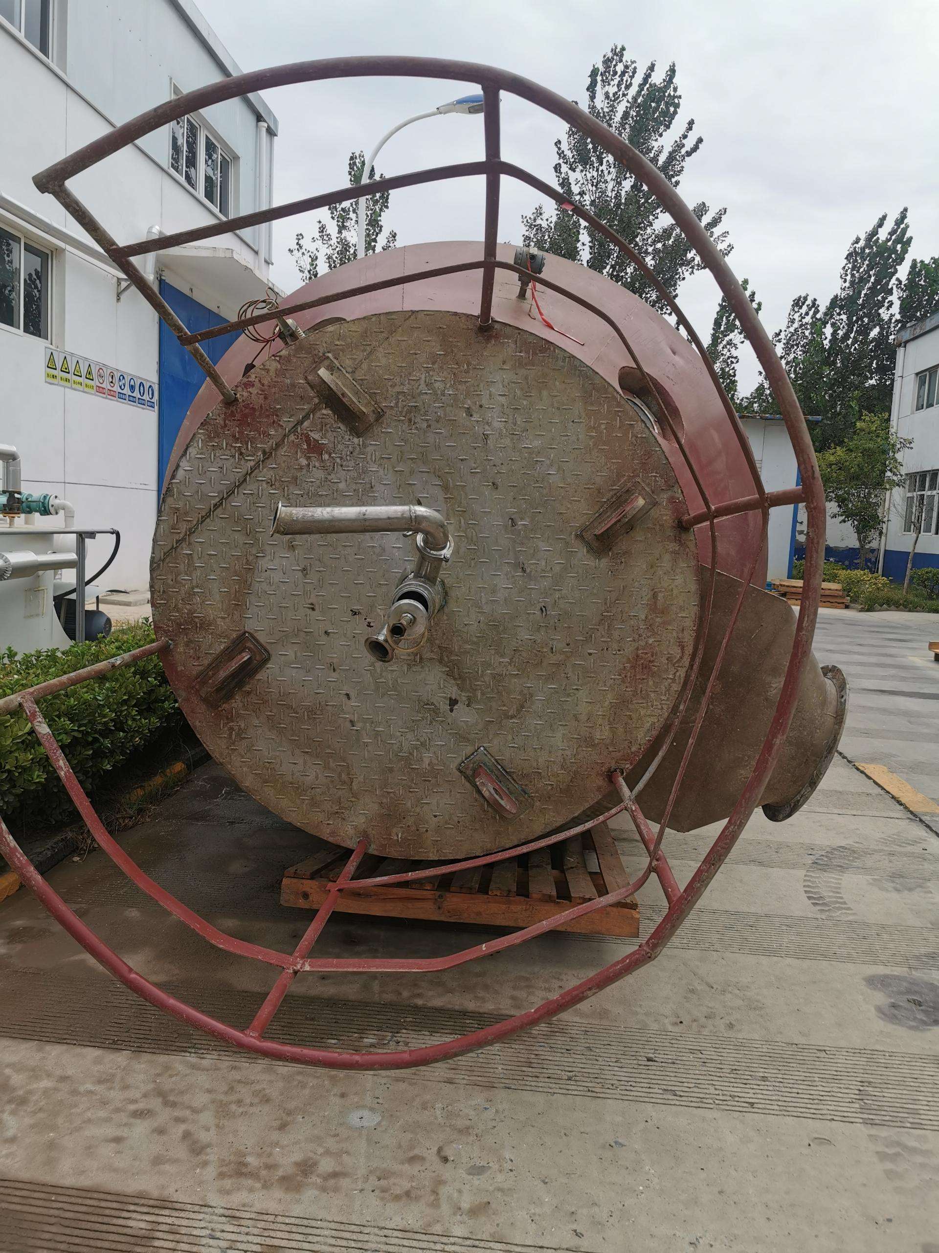 壓力噴霧干燥機