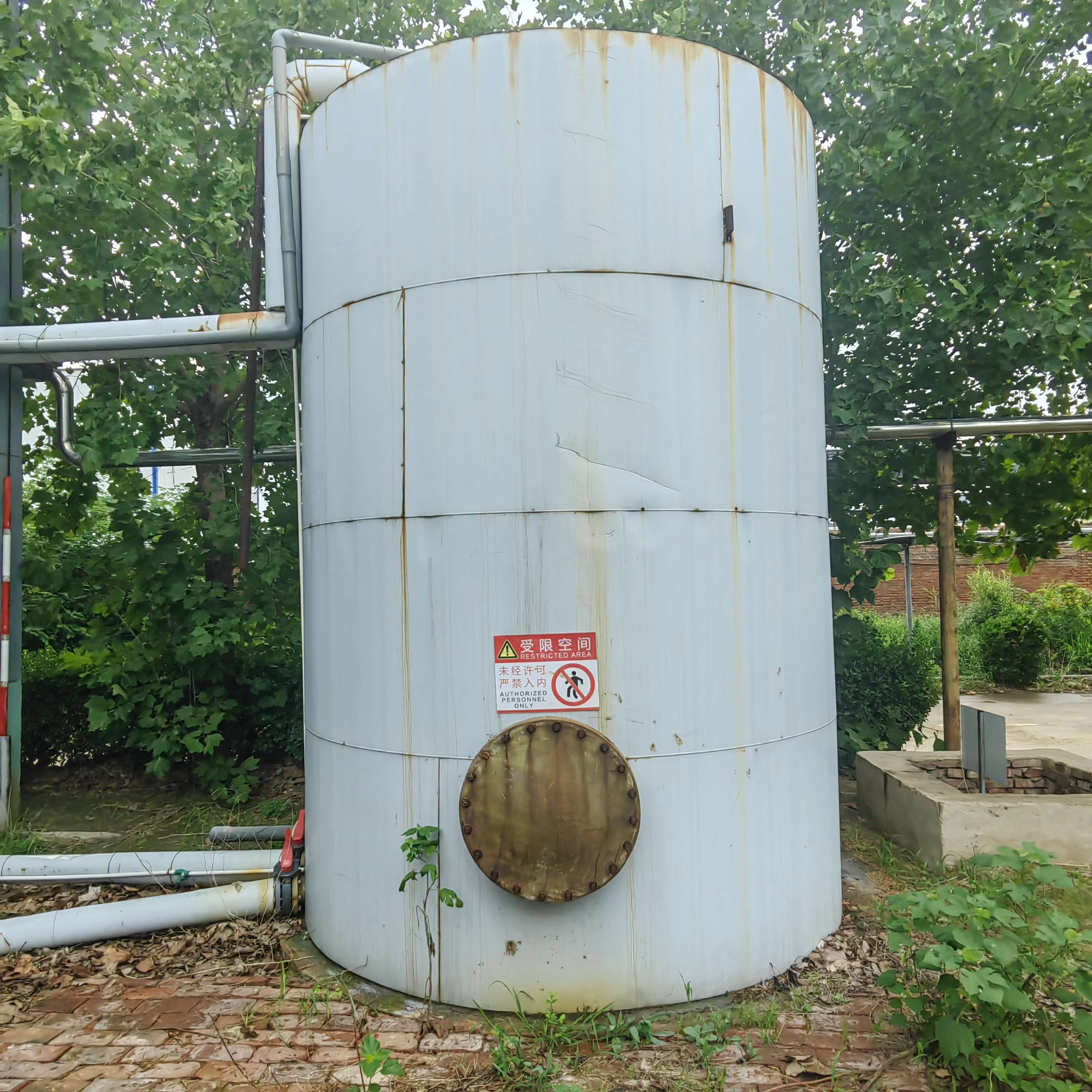 玻璃鋼儲罐、不銹鋼儲罐出售