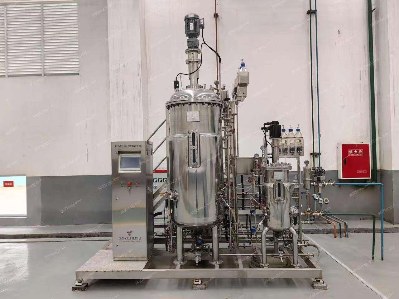 雙聯(lián)發(fā)酵設(shè)備