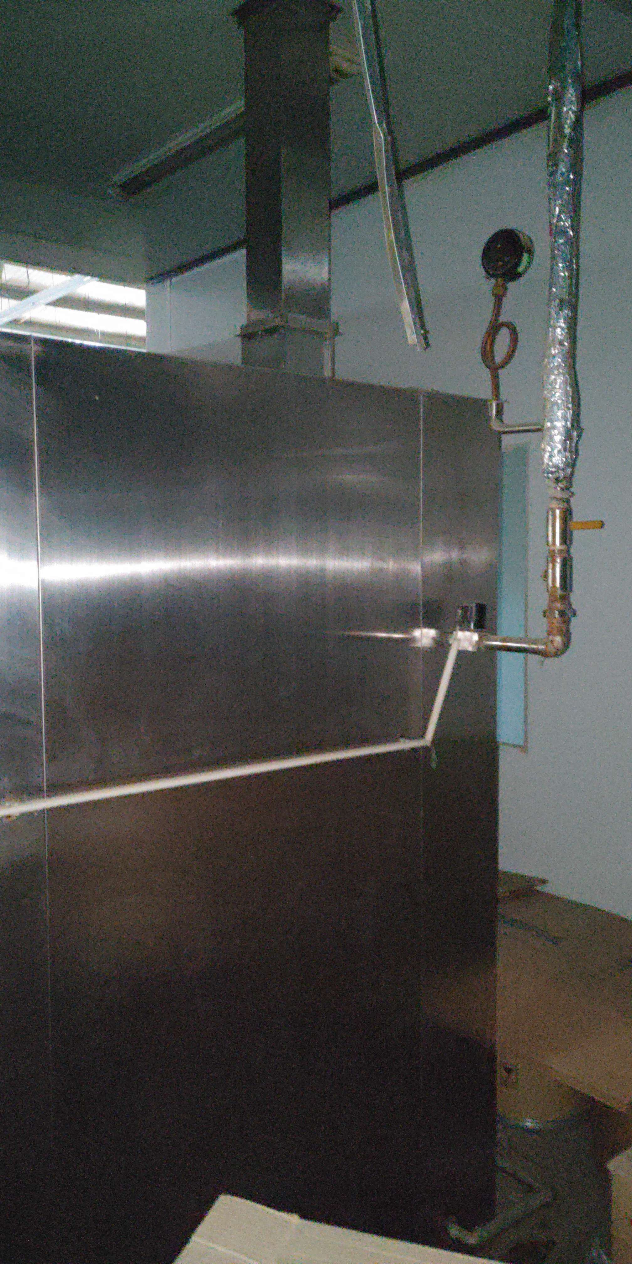 熱風(fēng)循環(huán)烘箱