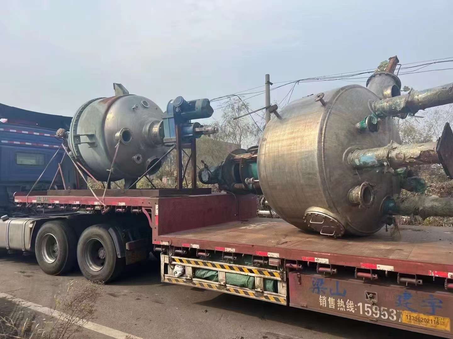 筒錐式過濾洗滌干燥機(jī)