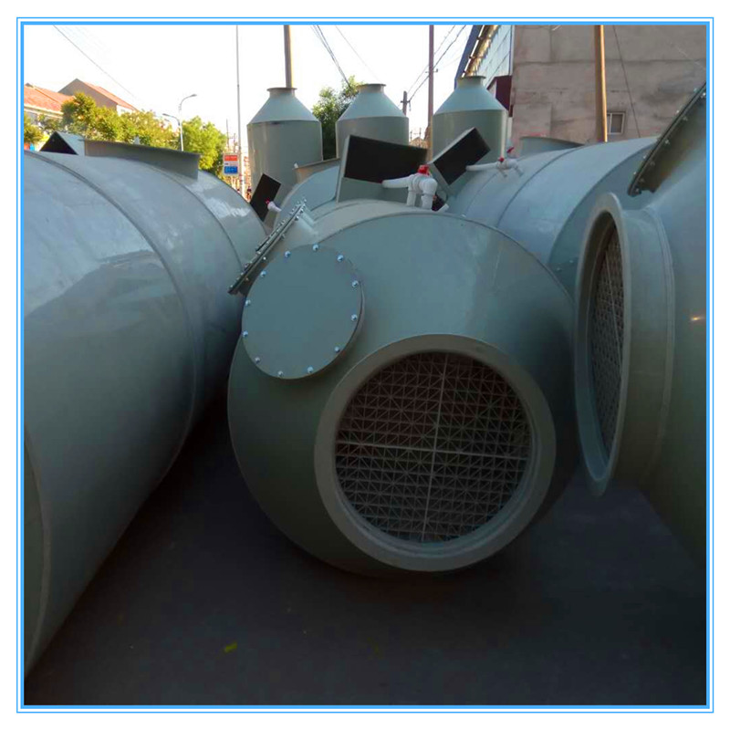 工業(yè)廢氣凈化塔噴淋塔