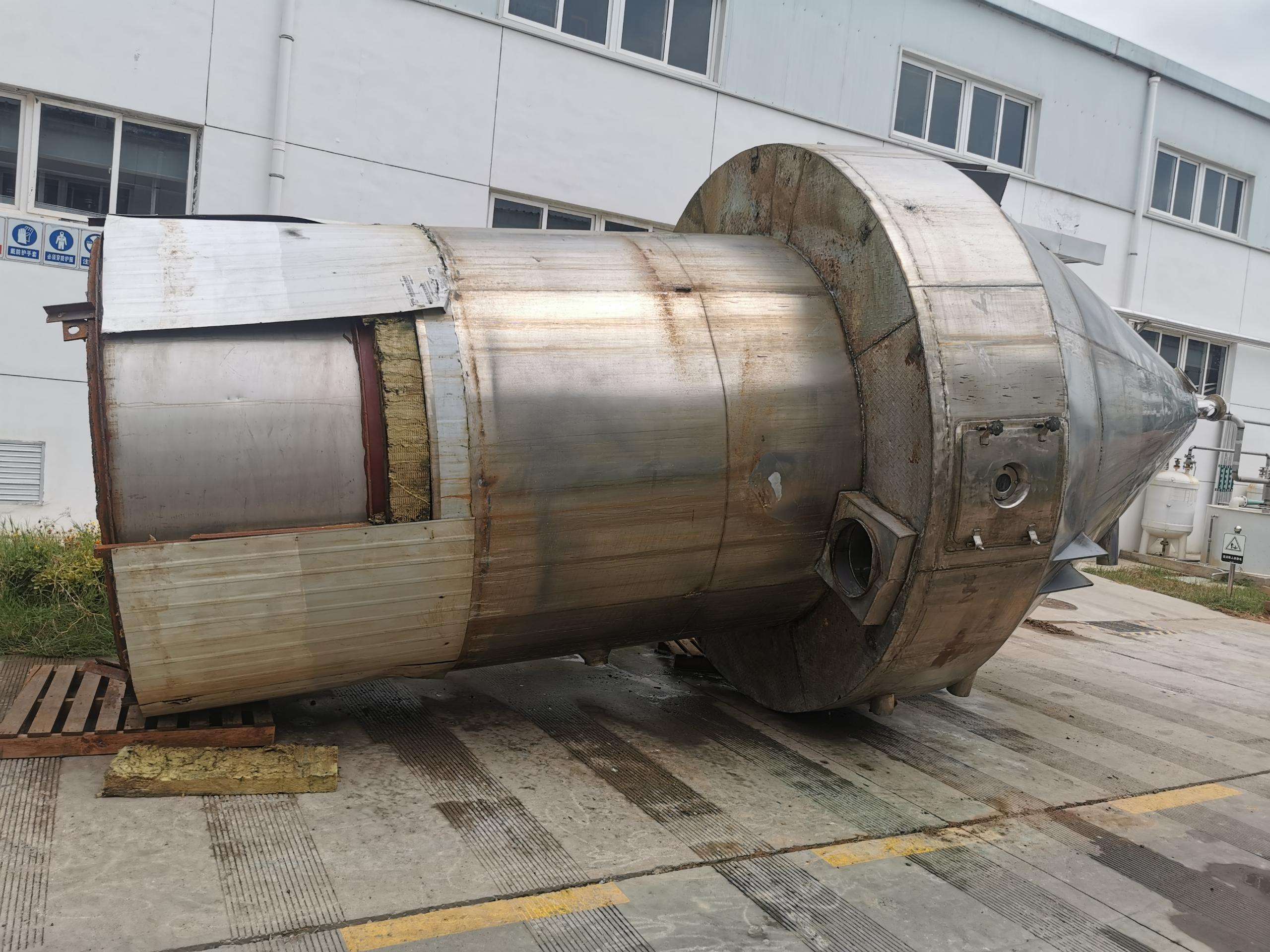 壓力噴霧干燥機