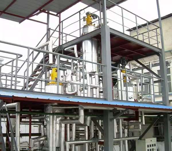 出售雙效外循環蒸發器 三效蒸發器