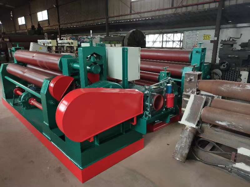 16*2500卷板機一臺