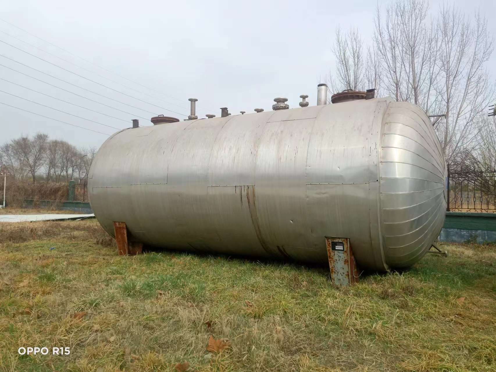 304不銹鋼罐出售