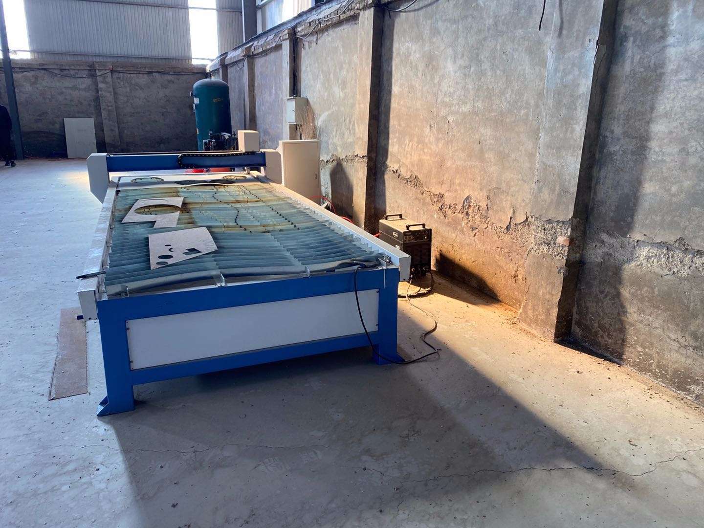 全自動自動切割機