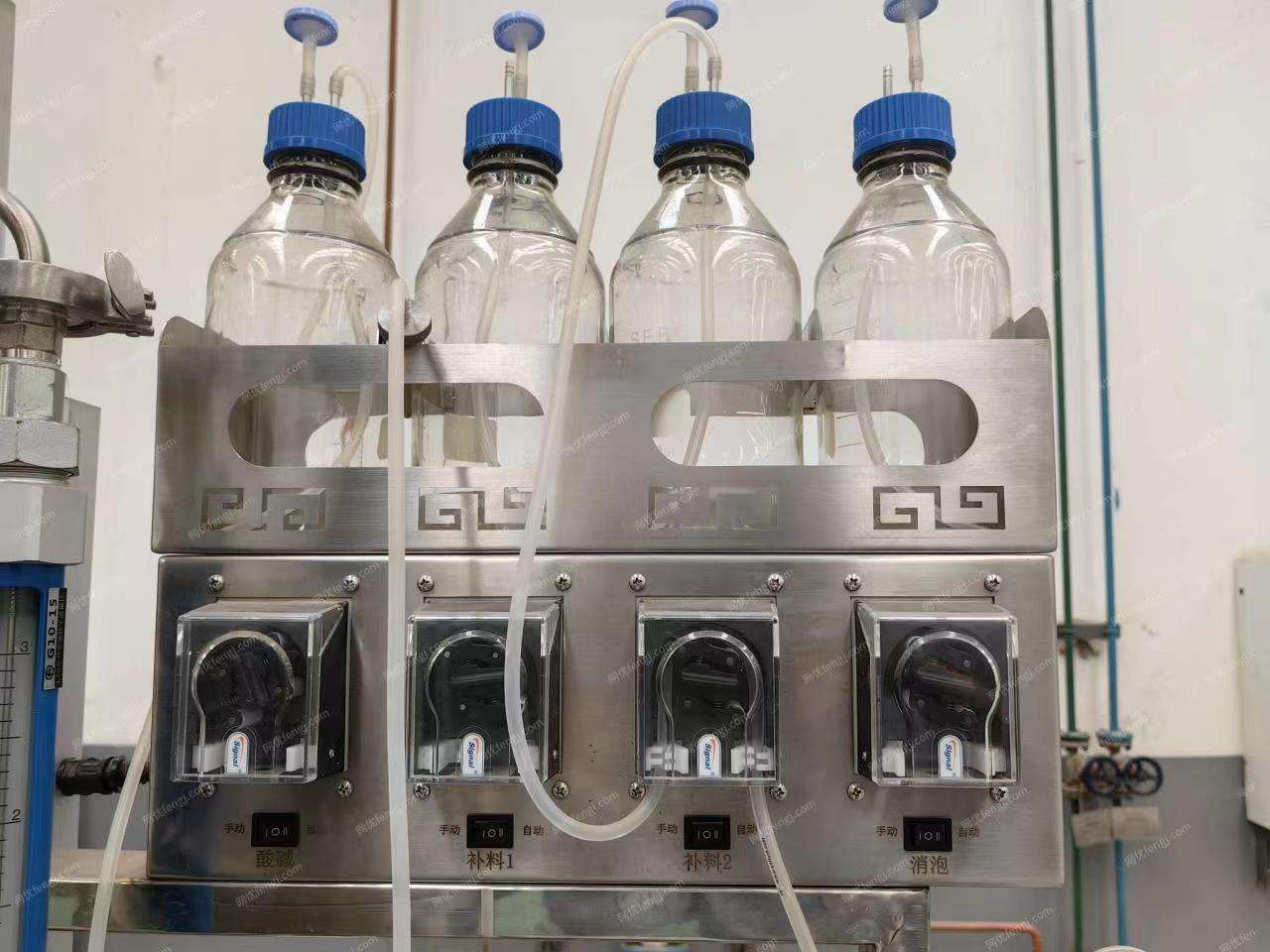 雙聯(lián)發(fā)酵設(shè)備