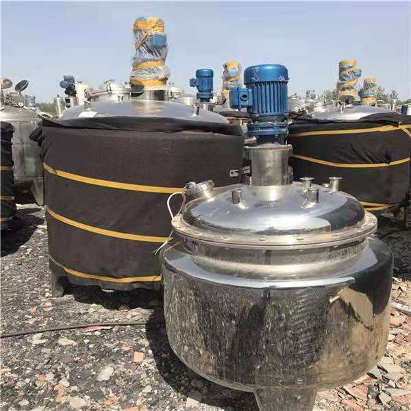 不銹鋼儲罐 不銹鋼攪拌罐