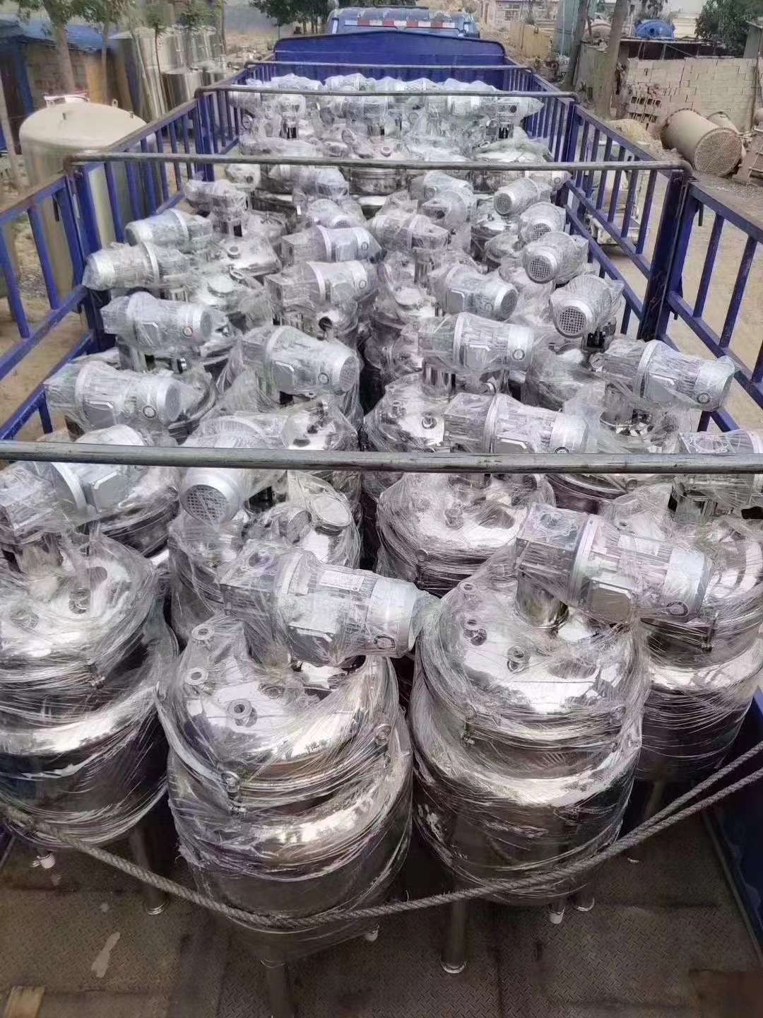 電加熱不銹鋼反應(yīng)釜