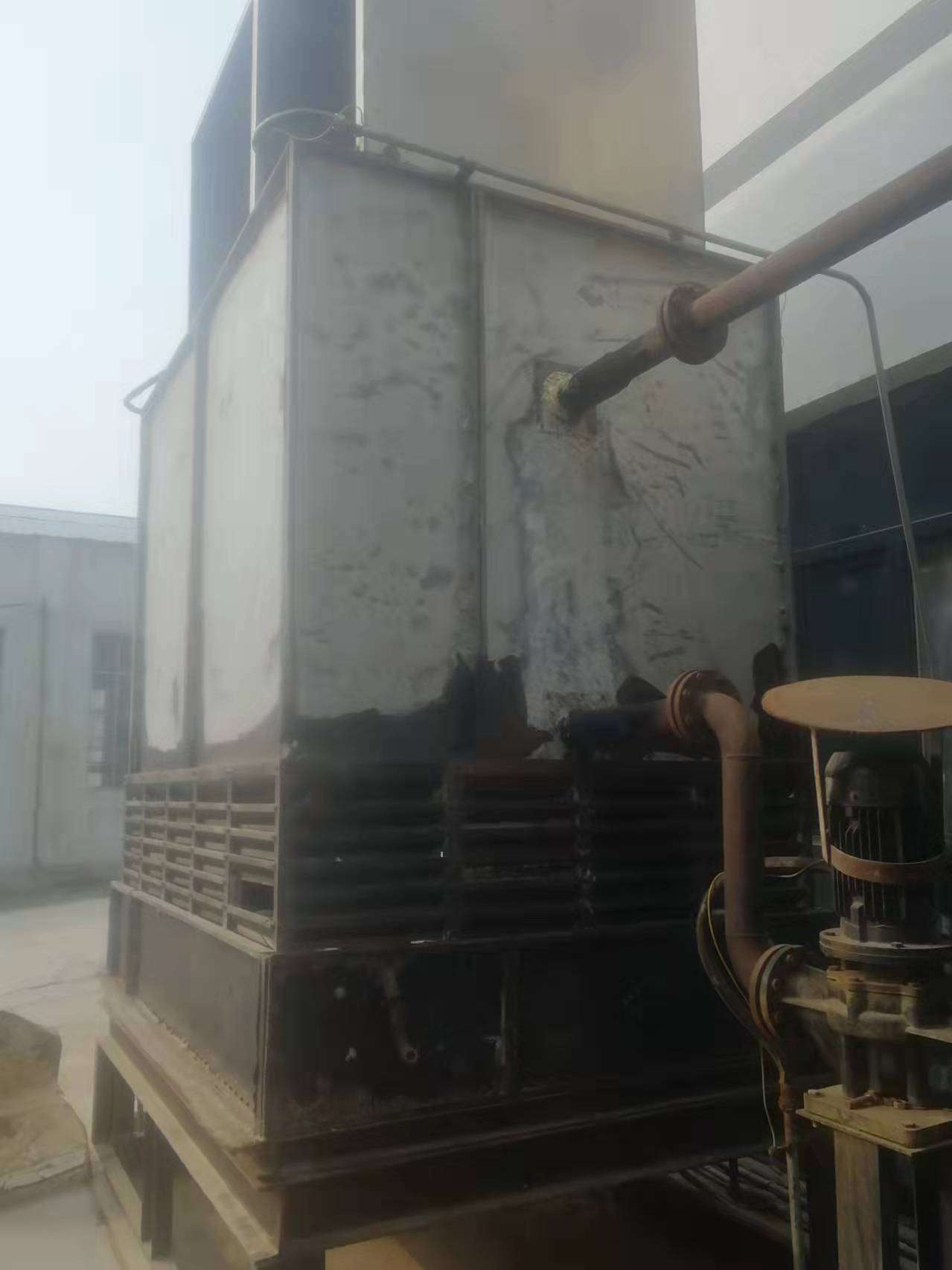 冷卻機組整套設備