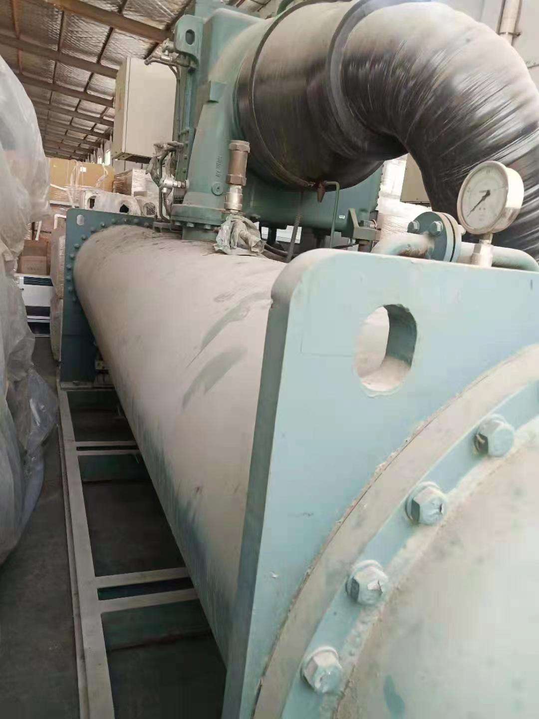 離心式制冷機組--7度出水