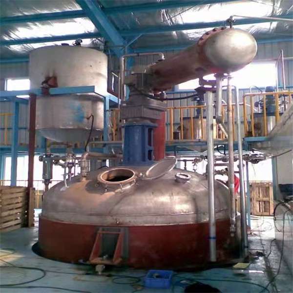 江蘇地區出售數臺不銹鋼電加熱反應釜 化工反應罐