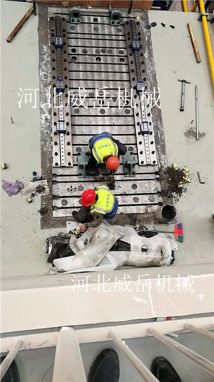 廣東加工車身檢測鑄鐵平臺空氣彈簧調試鑄鐵平板規格可選