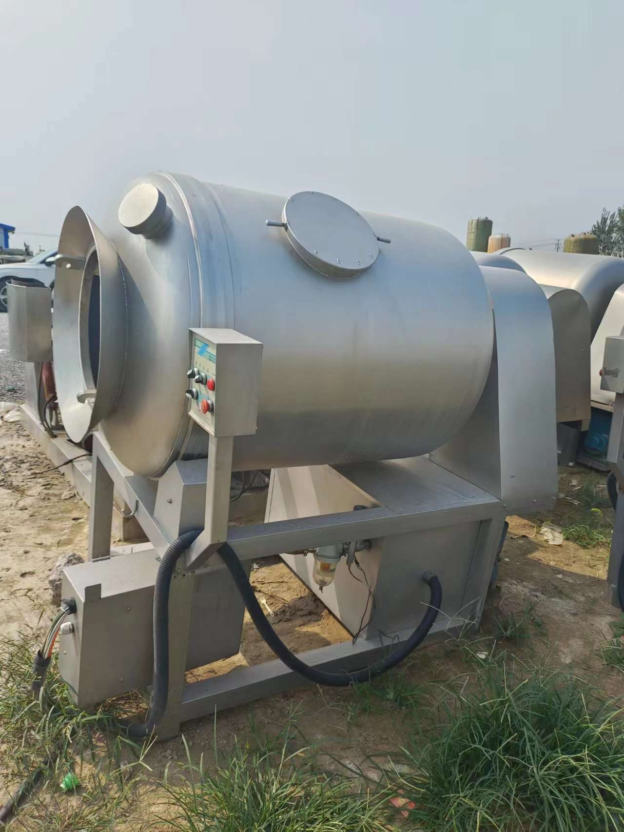 真空滾揉機(jī)