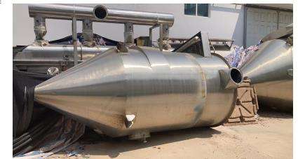 氣流粉碎設(shè)備  儲(chǔ)料倉(cāng)、振動(dòng)流化床、旋風(fēng)除塵器設(shè)備銷售