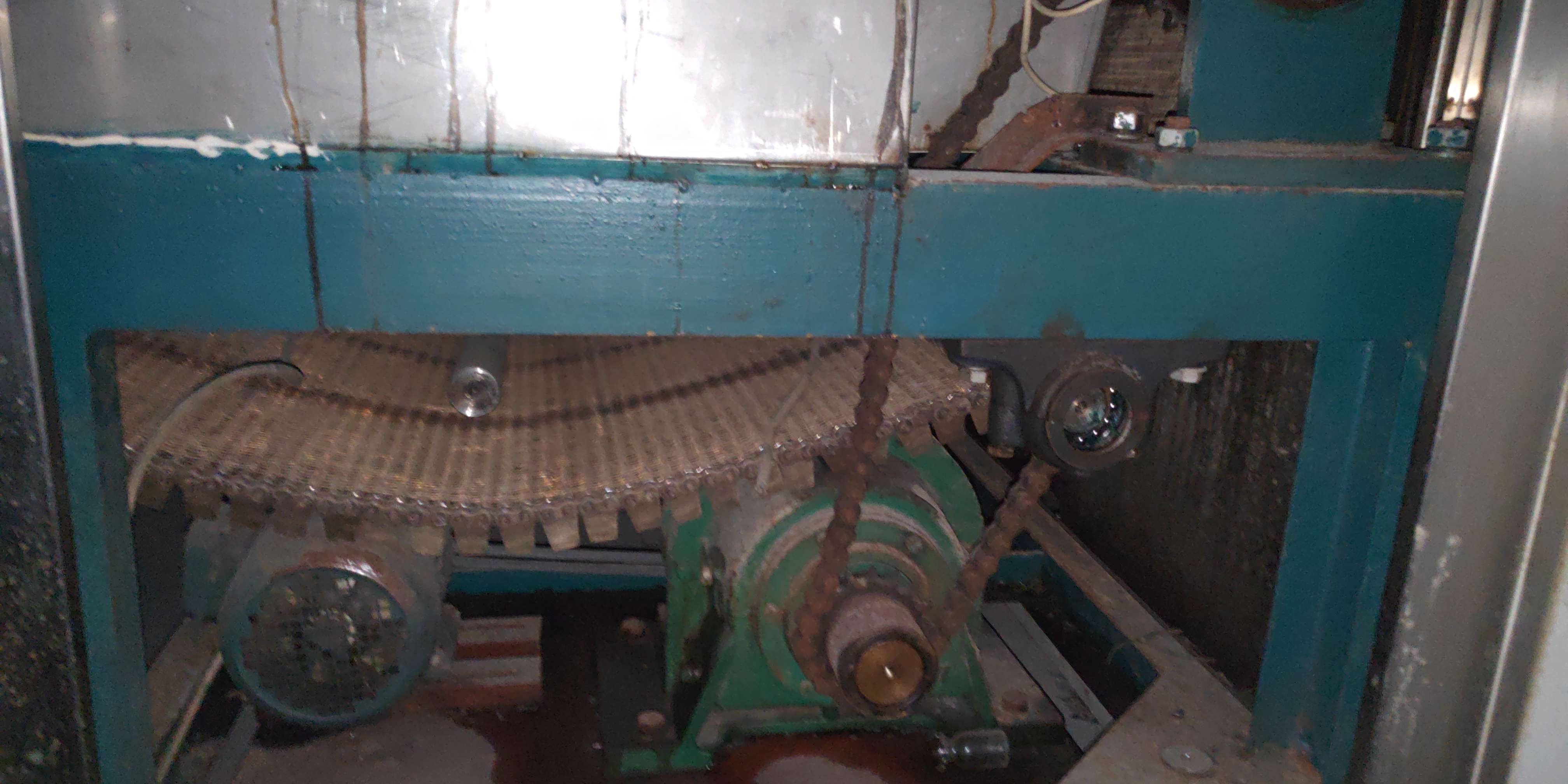 西林瓶隧道式滅菌干燥機(jī)