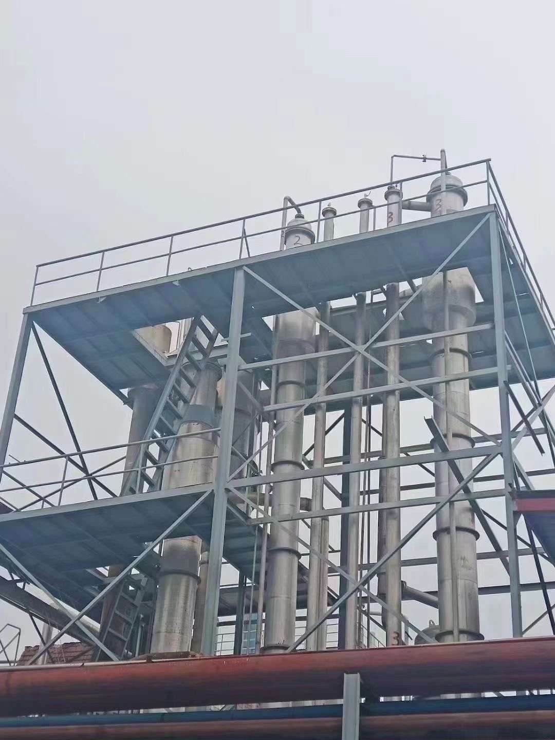 蒸發器、降膜蒸發器、鈦蒸發器