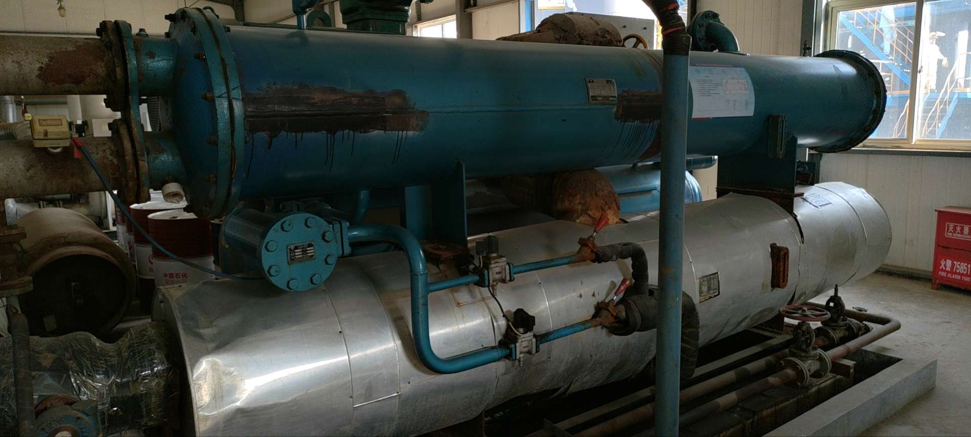 螺桿制冷壓縮機