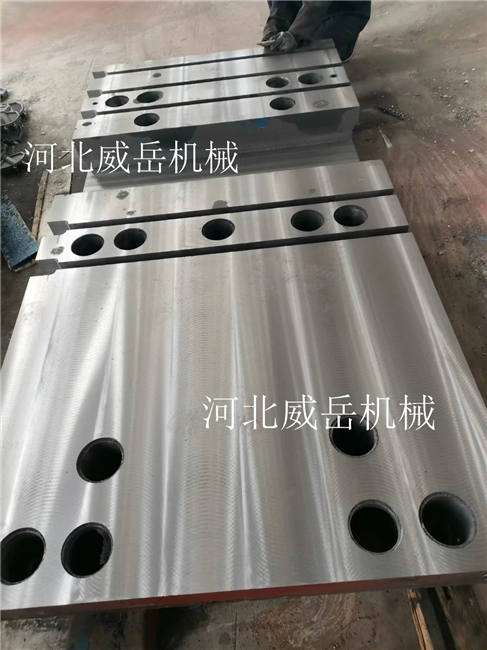 廠家供應鑄鐵平臺庫存積壓鑄鐵試驗平臺可開槽生鐵價出售