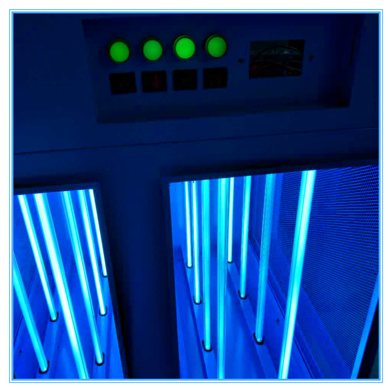 光氧催化廢氣處理設備