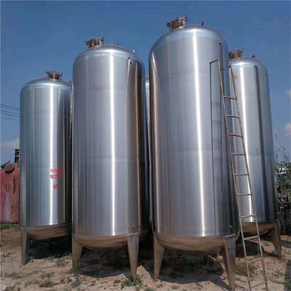 不銹鋼發酵罐