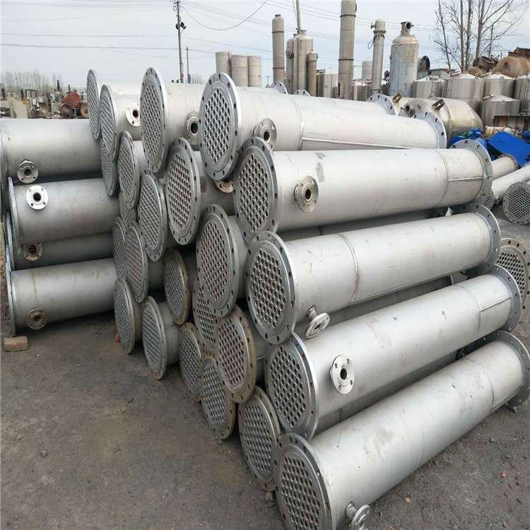 二手列管冷凝器