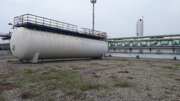 200立液化氣儲罐