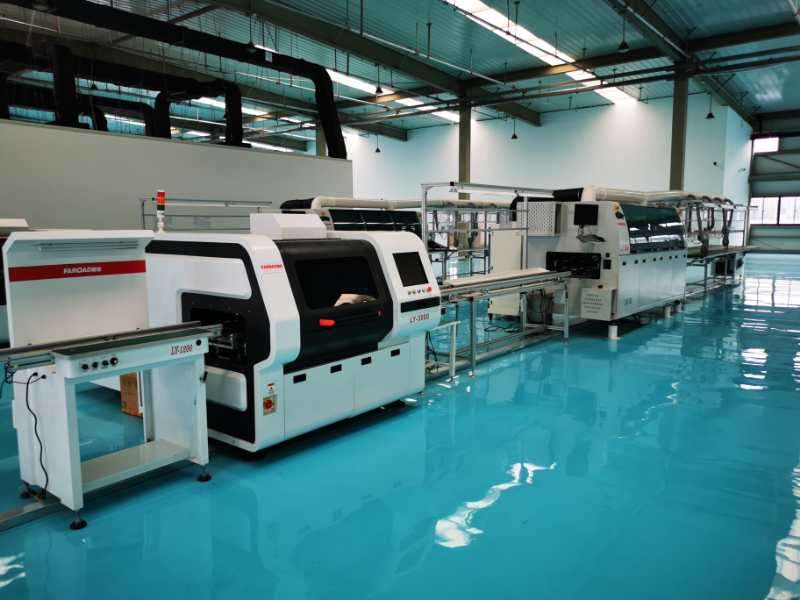 做電路板的一套設備