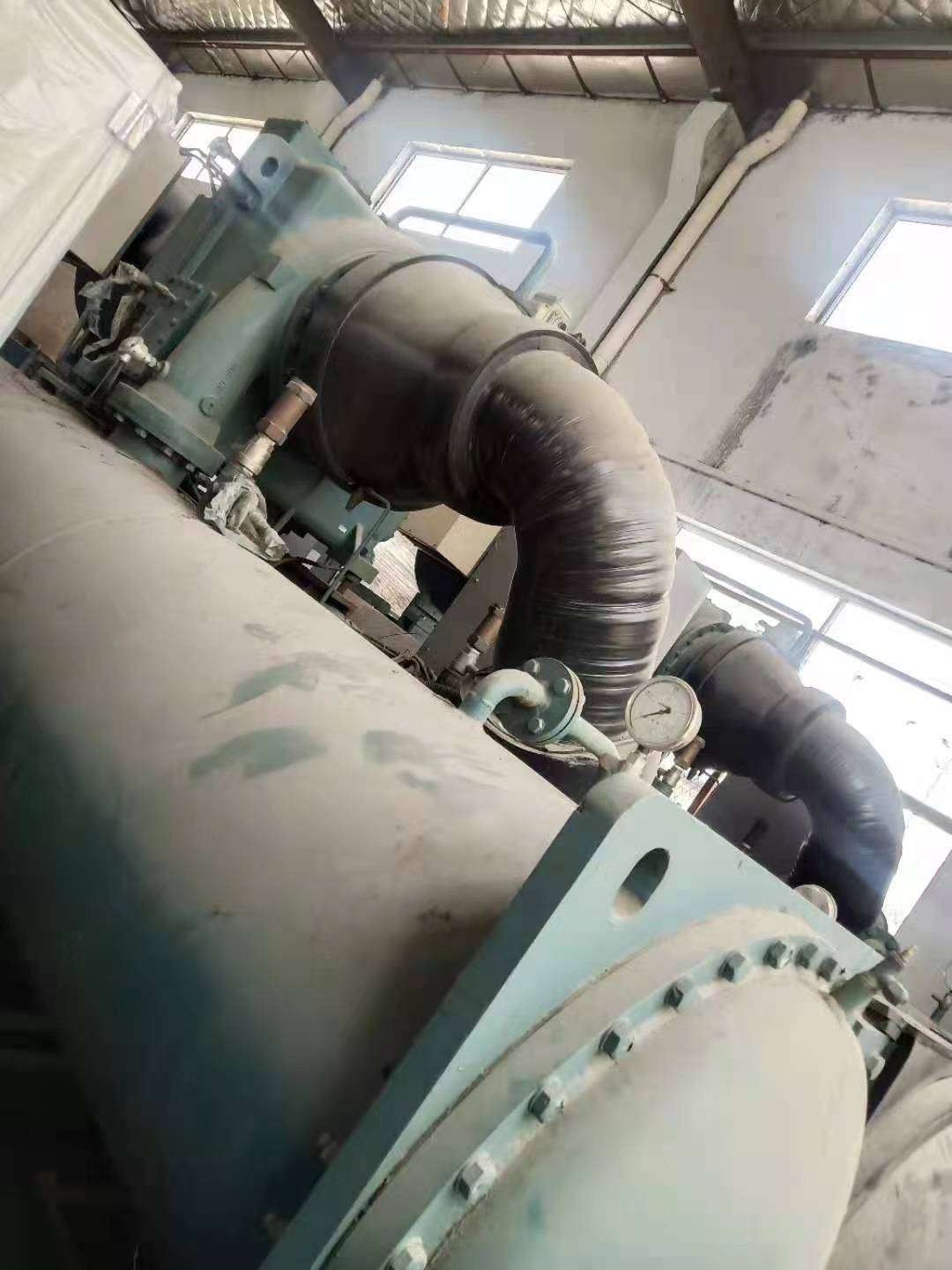 離心式制冷機組--7度出水