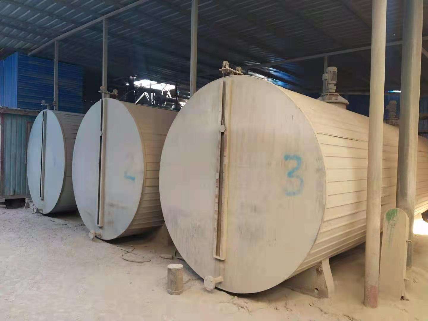 瀝青罐 瀝青儲存罐回收