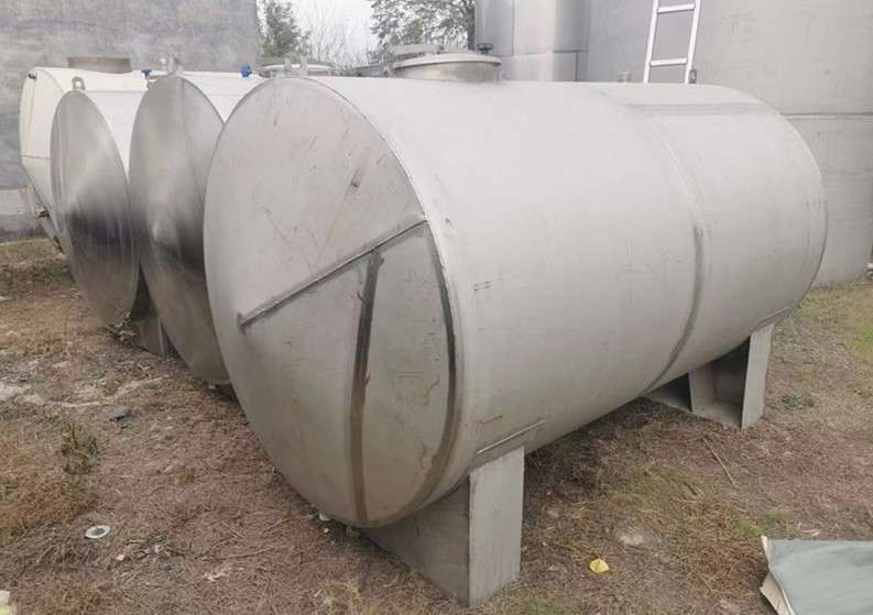 各種型號不銹鋼儲罐  攪拌罐