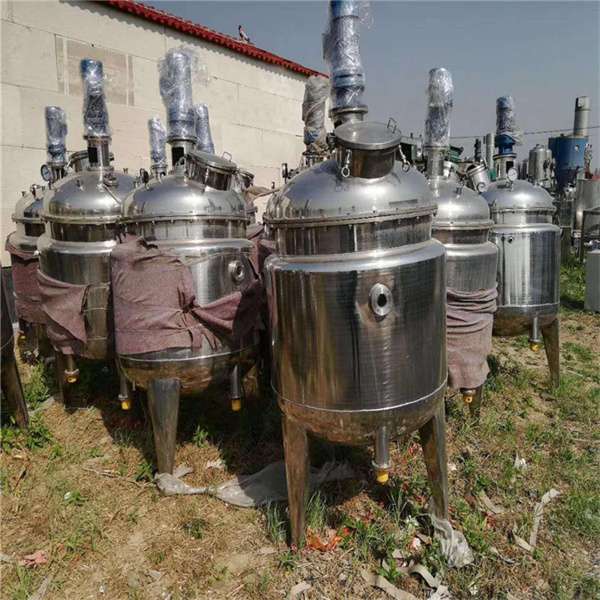 不銹鋼反應釜