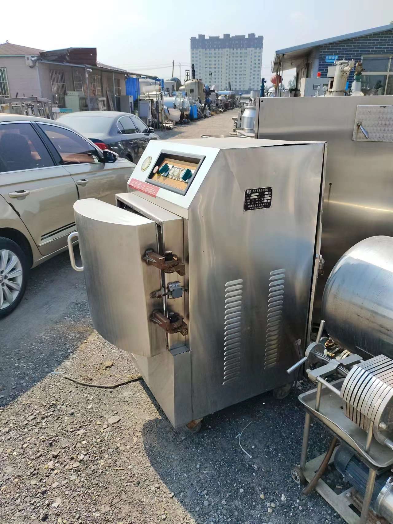 多功能真空包裝機