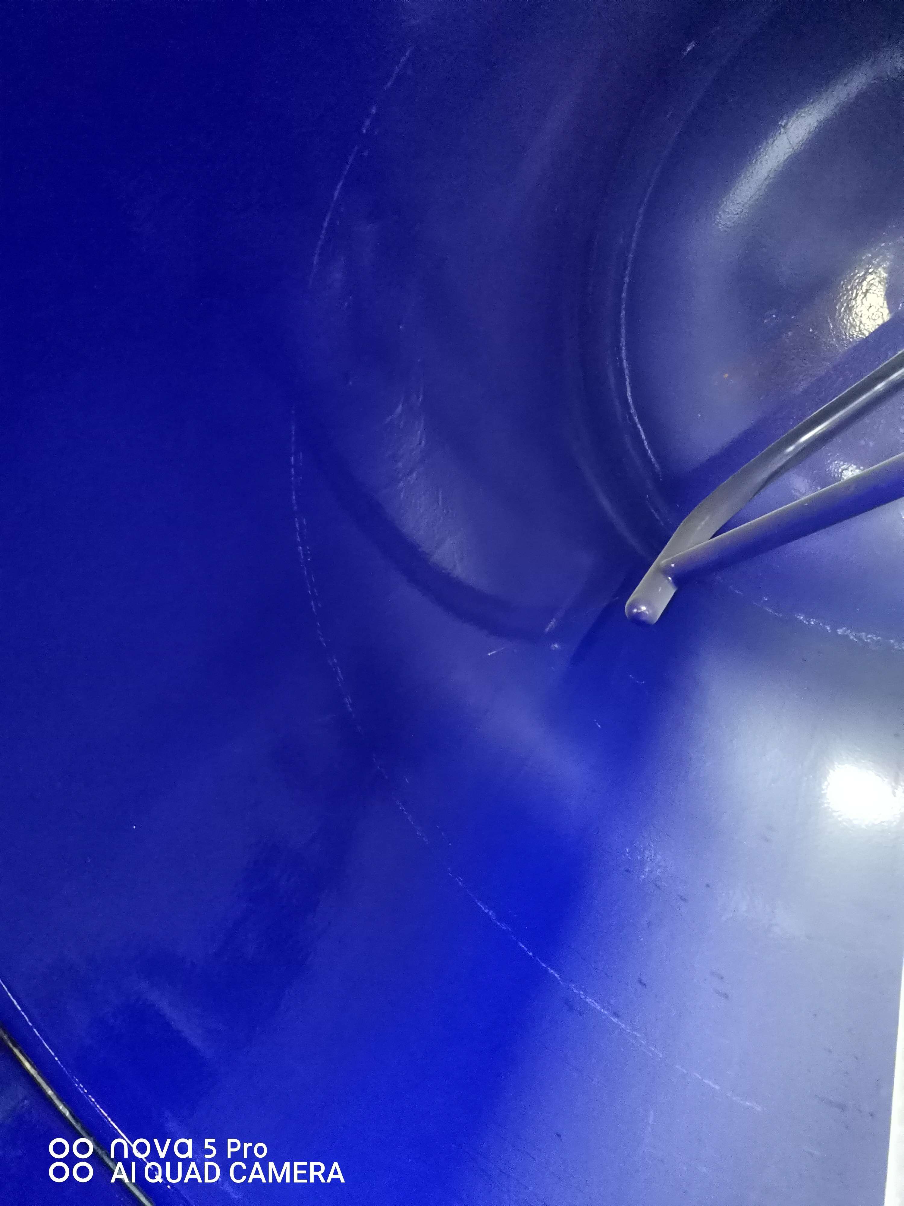 5000升搪瓷反應釜