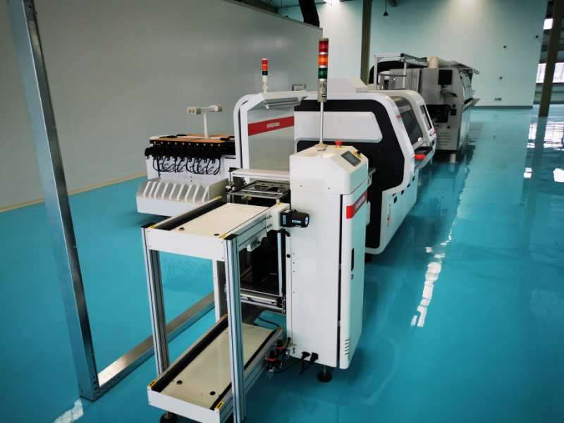 做電路板的一套設備