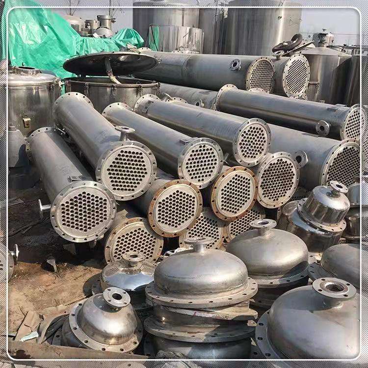 冷凝器 不銹鋼列管冷凝器