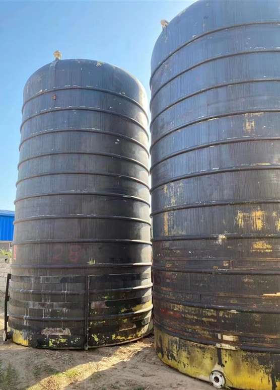 加厚熟料罐