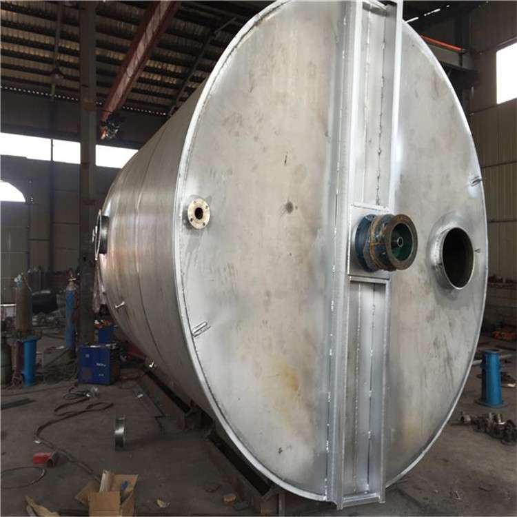 出售二手化工儲罐 碳鋼臥式儲油罐